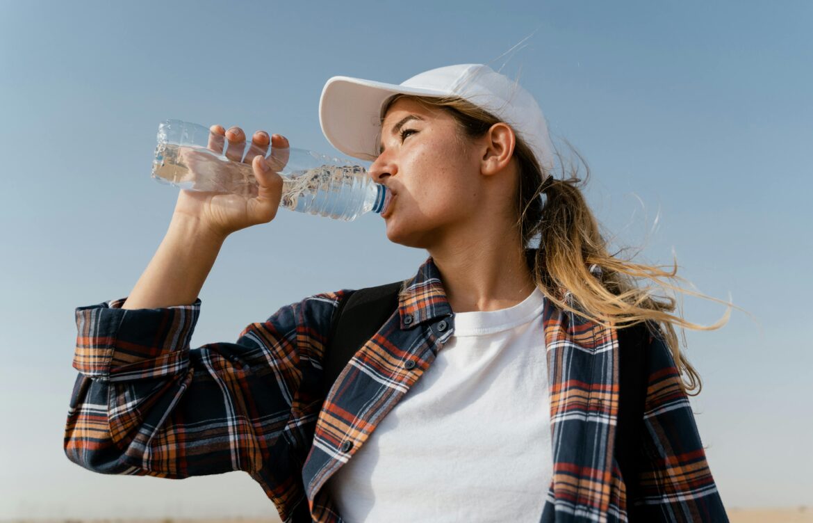Hydration for Vitality: The Key to a Healthier, More Energized You 💧